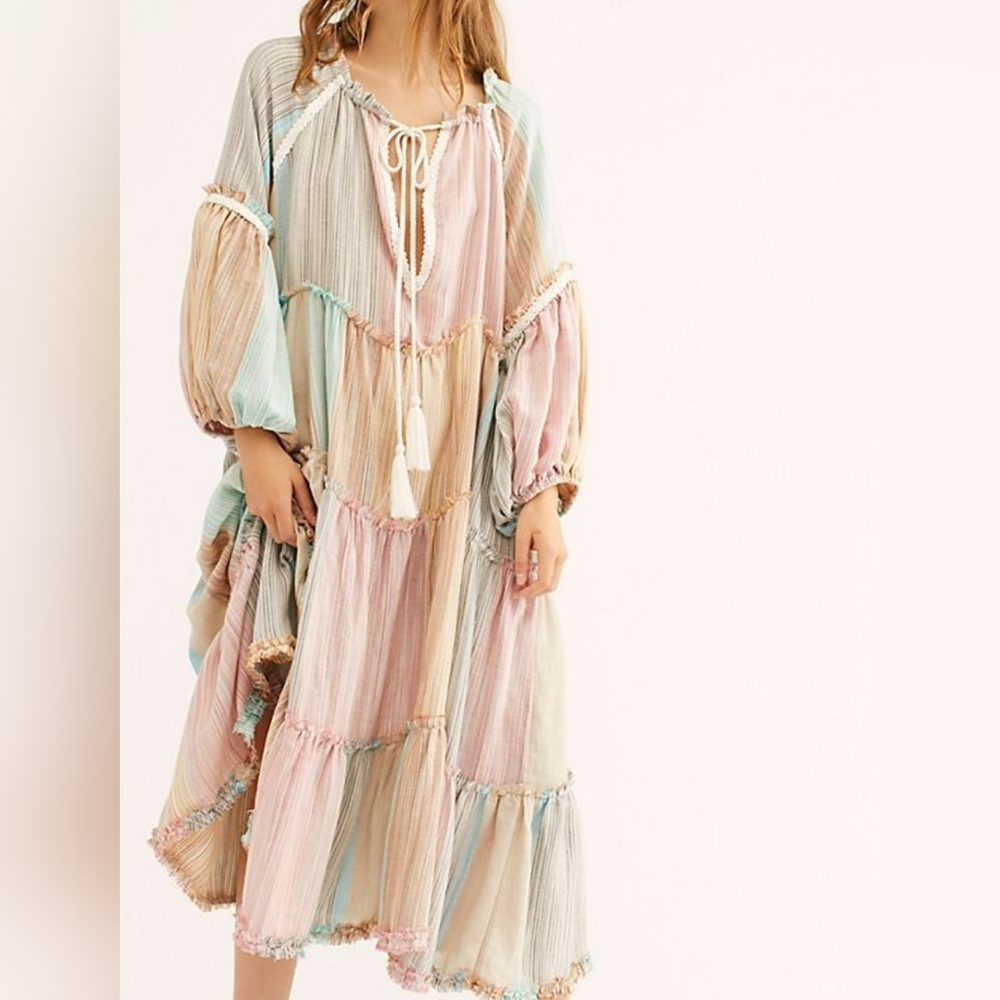 Free People In the Moment Dress